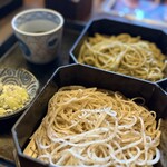 蕎麦彩膳 隆仙坊 - 