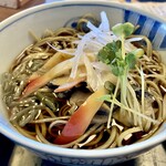 蕎麦彩膳 隆仙坊 - 