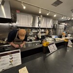 Curry Spice Gelateria KALPASI - 席はカウンターのみ