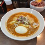 ヌードル＆スパイスカレー 今日の1番 - 