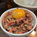 ヌードル＆スパイスカレー 今日の1番 - 