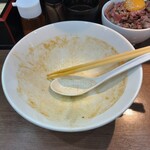 ヌードル＆スパイスカレー 今日の1番 - 