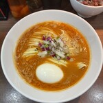 ヌードル＆スパイスカレー 今日の1番 - 