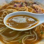 ヌードル＆スパイスカレー 今日の1番 - 