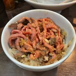 ヌードル＆スパイスカレー 今日の1番 - 