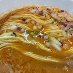 ヌードル＆スパイスカレー 今日の1番 - 