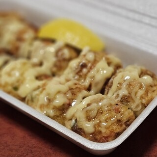 たこ焼き「り」 口コミ一覧 : たこのり - 土浦/たこ焼き [食べログ]