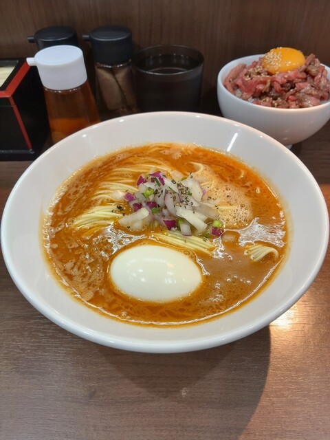 ヌードル＆スパイスカレー 今日の1番 （Noodle&Spice curry 今日
