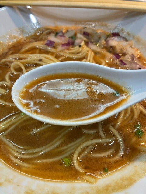 ヌードル＆スパイスカレー 今日の1番 （Noodle&Spice curry 今日