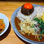 吉田カレー  - 