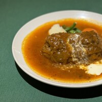ロシヤ料理 ラルース - キャベツロール3