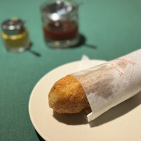 ロシヤ料理 ラルース - ピロシキ1