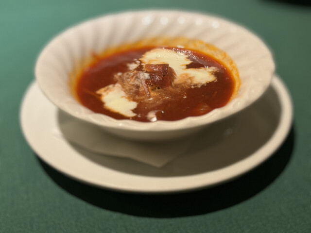 ロシヤ料理 ラルース （Larousse）のご予約 - 浅草（つくば