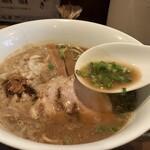 らーめん佳 - らーめん