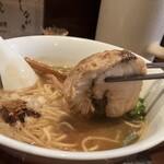 らーめん佳 - らーめん