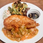 ビストロカシェ