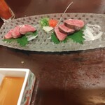 炭焼き 牛たん ゑのじ - 