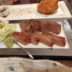 炭焼き 牛たん ゑのじ - 