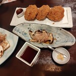 炭焼き 牛たん ゑのじ - 