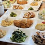 カフェニコ - 料理写真: