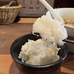 らーめん佳 - ライス