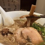 らーめん佳 - らーめん