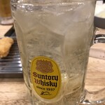 串かつ&チキン南蛮らんぷ - 