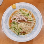 中華そば 共楽 - 