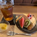 cafe燈 - 料理写真: