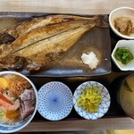 朝市食堂 二番館 - 