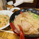 ふくやラーメン工房 - 