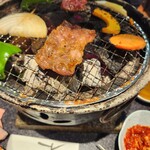 炭火焼肉　萬大 - 