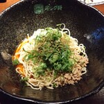 汁なし担担麺専門 キング軒 - 