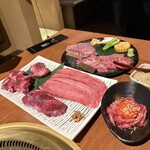 京都焼肉 牛楽亭 - 