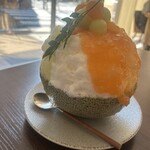 八ヶ岳氷菓店 CAFE&BAR - 