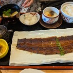 炭焼うな富士 - 