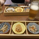 全席個室 鮨と酒 魚縁 - 