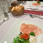 オステリア ダ シルバーノ - 