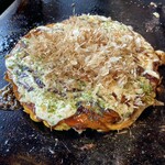 東京下町もんじゃ屋 Rikyu - 料理写真: