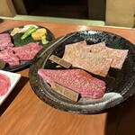 京都焼肉 牛楽亭 - 