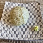 石臼挽き蕎麦香房 山の実 - 