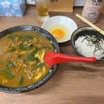 大阪うどん いなの路 - 料理写真: