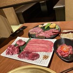 京都焼肉 牛楽亭 - 