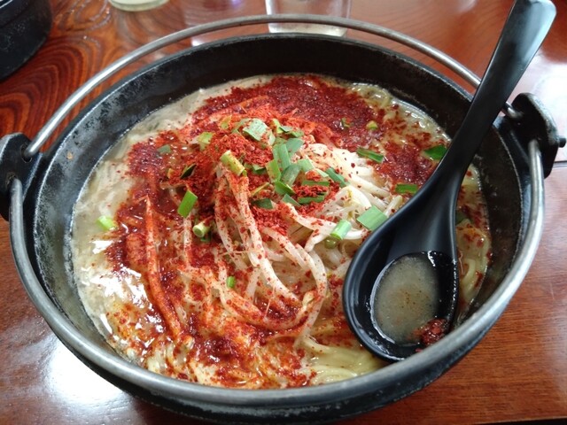 Orochon Ramen Bishamonten