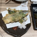 海鮮焼き 釜飯 うおまつ - 