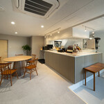 野菜がおいしいレストラン atelier blå by LONGINGHOUSE - メイン写真: