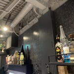 海鮮焼き 釜飯 うおまつ - 店内1階