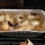 海鮮焼き 釜飯 うおまつ - 