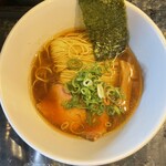 中華そば かなで - 中華そば