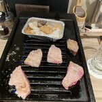 海鮮焼き 釜飯 うおまつ - 